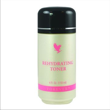 Rehydrating Toner